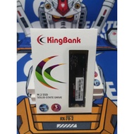 512GB Nvme M.2 SSD KingBank orig bnew 1yr warranty ssd