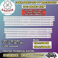 TH-L50B6K / TH-L50BL6K PANASONIC 50 INCH LED TV BACKLIGHT ( LAMPU TV ) 50" PANASONIC BACKLIGHT l50b6k l50bl6k