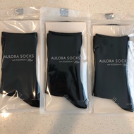 Aulora Socks with Kodenshi MEN READY STOCK