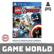 [PS4] Lego Marvel Avengers Lego Marvel Avengers Digital Download Version Digital Download
