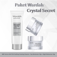 Wardah Crystal Secret Large - Good Quality - Dark Spot - Brightening