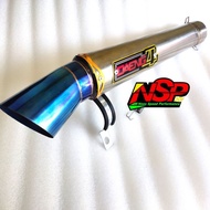 Exhaust slincer daeng4 dm50mm onli