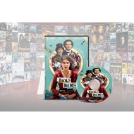 DVD Film Enola Holmes & Enola Holmes 2 (2020)