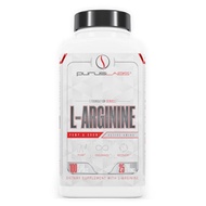 L-Arginine Active Amino Acid | Endurance, Pumps, & Muscle Growth | Nitric Oxide for Increased Blood 