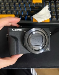 Canon佳能G7X MarK III數碼相機