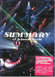 *Encore**(VCD) SUMMARY OF Johnnys World (2VCDs) /全新商品/S197
