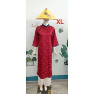 2hand Ao Dai Big Size (Code Over 516)