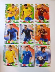 2014 PANINI ADRENALYN XL FIFA World Cup Brazil STAR PLAYER 2014巴西世界盃球星卡