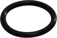 Sterling Seal & Supply 353 Viton/FKM O-Ring, 75A Durometer, Black, 5' ID, 5-3/8" OD, 3/16" Width (Pa