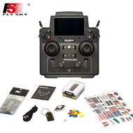 Flysky Paladin PL18 EV 2.4G 18CH AFHDS3 Transmitter w/ FS-FGr12B/FGR8B for RC FPV Racing Quad