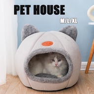 Cat Bed Dog Bed Pet Bed Cat House Indoor Washable Foldable Waterproof Kitten Bed Cat Bed House Four Seasons General