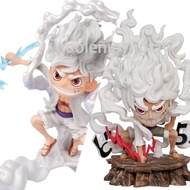 * * Anime One Piece Sun God Luffy Nica Luffy Action Figure PVC Figure