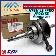 SYM VF3i / VF3i LE / VF3i PRO /VF3i VF3 PRO SE CRANK SHAFT CRANKSHAFT COMP CONNECTING ROD 13000-VF5-