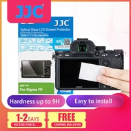 🔥CLEARANCE SALE🔥 JJC GSP-FP Ultra-Thin 9H 2.5D Tempered Glass Clear LCD Screen Protector for Sigma F