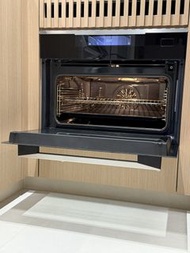Electrolux 嵌入式蒸焗爐 KVBAS21WX 45cm 43公升