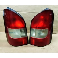 Tail lamp mercedes mb100 lampu belakang mercedes mb140 rear lamp mb100 mb140 rear light mercedes mb1