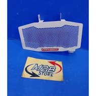 Radiator Cover CBR150R CBR 150R 150 R White