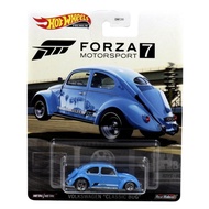 Hot Wheels Premium Volkswagen Classic Bug Forza Motorsport 7