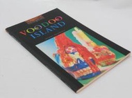 《VOODOO ISLAND (Oxford Bookworms Library Stage 2)》ISBN:0194229890  [U012447]【老樹屋書店】二手書.舊書