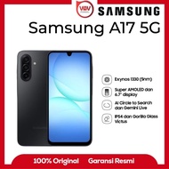 Hp Samsung A17 5G Ram 8GB Internal 256GB Garansi Resmi