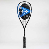 DUNLOP Dunlop FX 128 Pro Unisex Carbon Fiber Squash Racket - Black