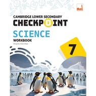 Cambridge Lower Secondary Checkpoint Science Workbook 7