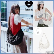 [ FENNEC ] LASSIE BAG 2Color korea 100% authentic Hobo Bag