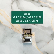 EC99 Oppo A15 A15S A16 A17 Telephone Speaker Not Buzzer Loudspeaker Music