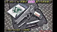 【杰丹田】 LTL Alfa 1.50 阿爾法 特仕版 義大利原裝進口 12.7MM M92造型 CO2鎮暴槍 防身