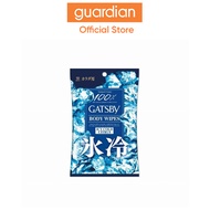Gatsby Ice Citrus Deo Body Wipes 10s