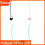 Tutoushop Ropeless Ball Fitness Exercise PVC Accessory for Weighted Cordless Jump Rope