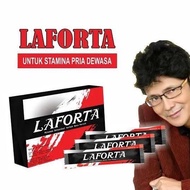 LAFORTA ASLI ORIGINAL / Laforta Minuman Serbuk Herbal Dr Boyke box