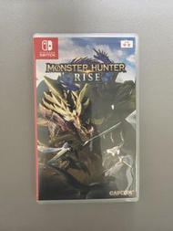 Monster Hunter Rise - Nintendo Switch