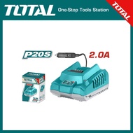 TOTAL P20S battery charger TFCLI2012