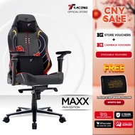TTRacing Maxx Pain Edition Gaming Chair | Naruto Akatsuki Collection