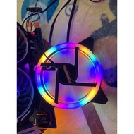 CPU Computer CoolMoon Fan