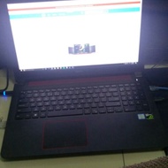 Dell 7559 Gaming Laptop 1TB HDD 256gb SSD 12GB RAM GTX960M
