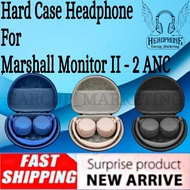 Hard Case Headphones - Marshall Monitor II ANC Headphone Protective Bag - Marshall Monitor 2 ANC