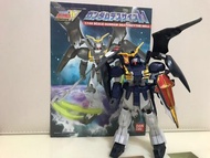 高達X- Gundam Deatgscythe Hell