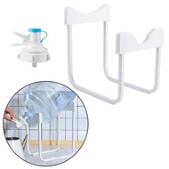 Baoblaze Barreled Water Rack Bottle Jug Bracket Gallon Water Container Stand Dispenser Bottle Jug St