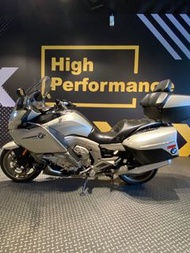 BMW K1600GTL 電動風鏡 德國六缸休旅旗艦 性能制霸 總代理公司車