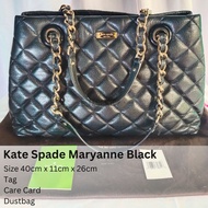 preloved tas branded original Kate Spade
