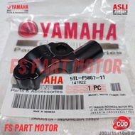 AEROX 155 LEXI FINO FI XRIDE X RIDE 5TL-F5867-11 RIGHT MIRROR MASTER MOUNTING BRACKET