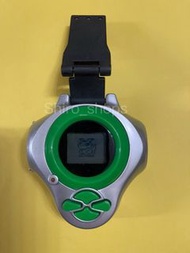 數碼暴龍機 031 綠色 數碼暴龍03 絕版珍藏 中古玩具