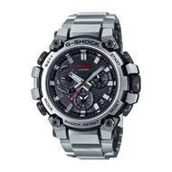 CASIO [Bluetooth equipped solar radio clock] G-SHOCK (G-Shock) MT-G series black silver MTG-B3000D-1