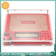 Ultra-Low Frequency Pulse Wave Generator Adjustable 0.1Hz-99999Hz 7.83HZ  Resonance DC 5V Audio Reso