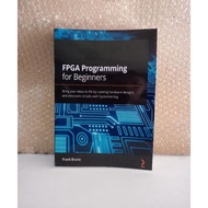 FPGA Programming physical book for Beginners