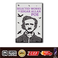 Selected Works of Edgar Allan Poe by Edgar Allan Poe (English)
