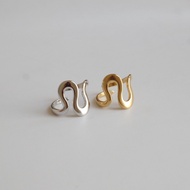 Ark.co - URSULA wave Ring | Adjustable statement ring