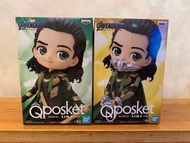 $220一套日版🇯🇵Qposket - 洛基 洛奇 Loki vol.2 - figure 模型 景品